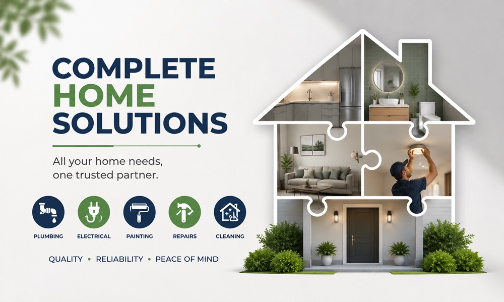 Complete Home Solutions